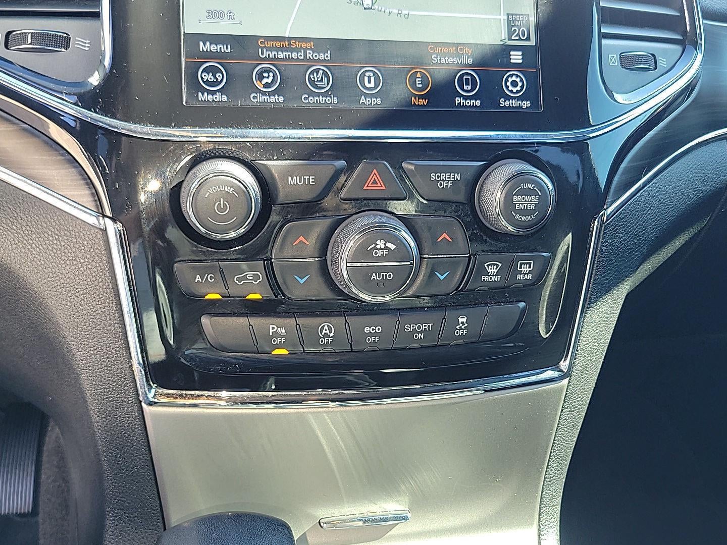 2022 Jeep Grand Cherokee Limited 4x2