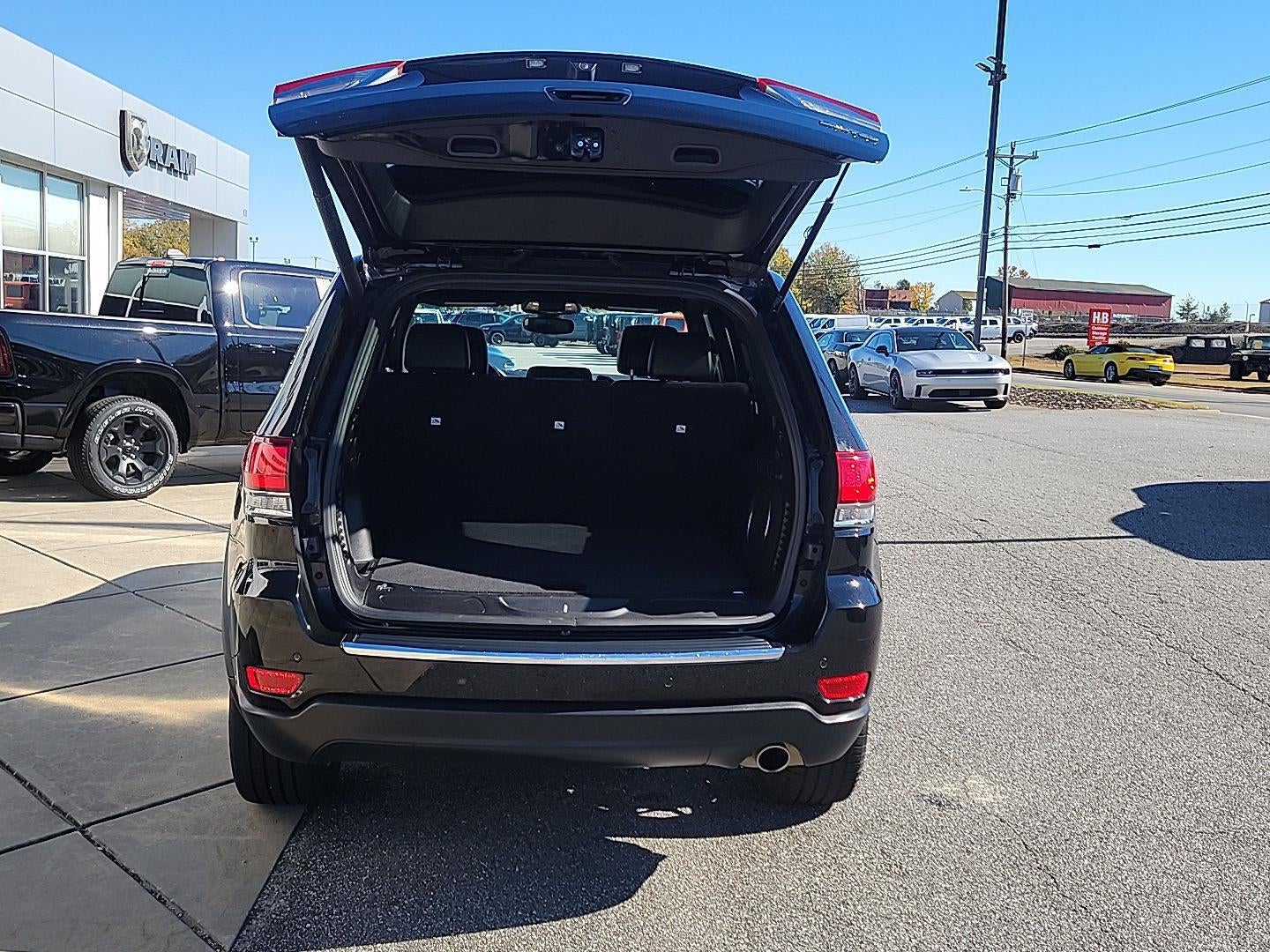 2022 Jeep Grand Cherokee Limited 4x2