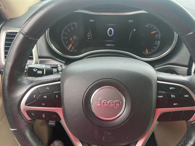 2019 Jeep Grand Cherokee Laredo E 4x4