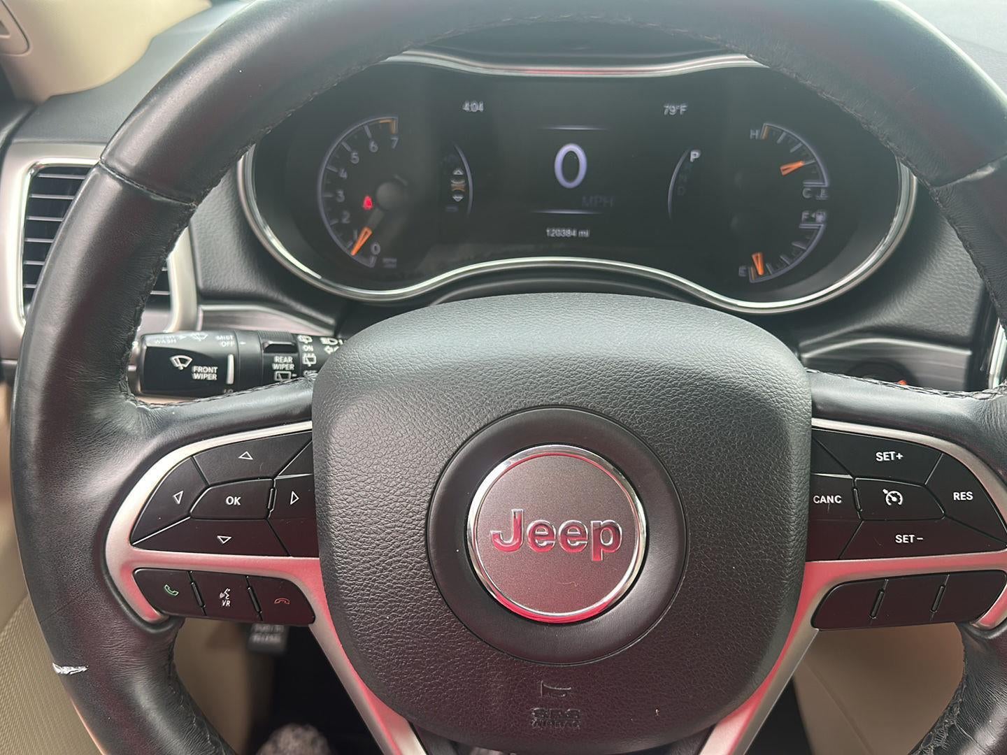 2019 Jeep Grand Cherokee Laredo E 4x4