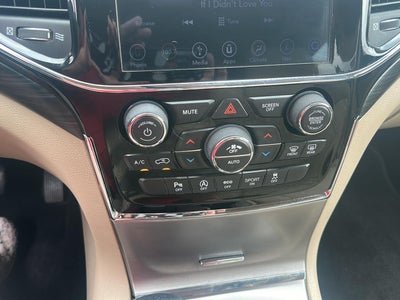 2019 Jeep Grand Cherokee Laredo E 4x4