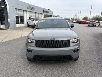 2019 Jeep Grand Cherokee Upland 4x4