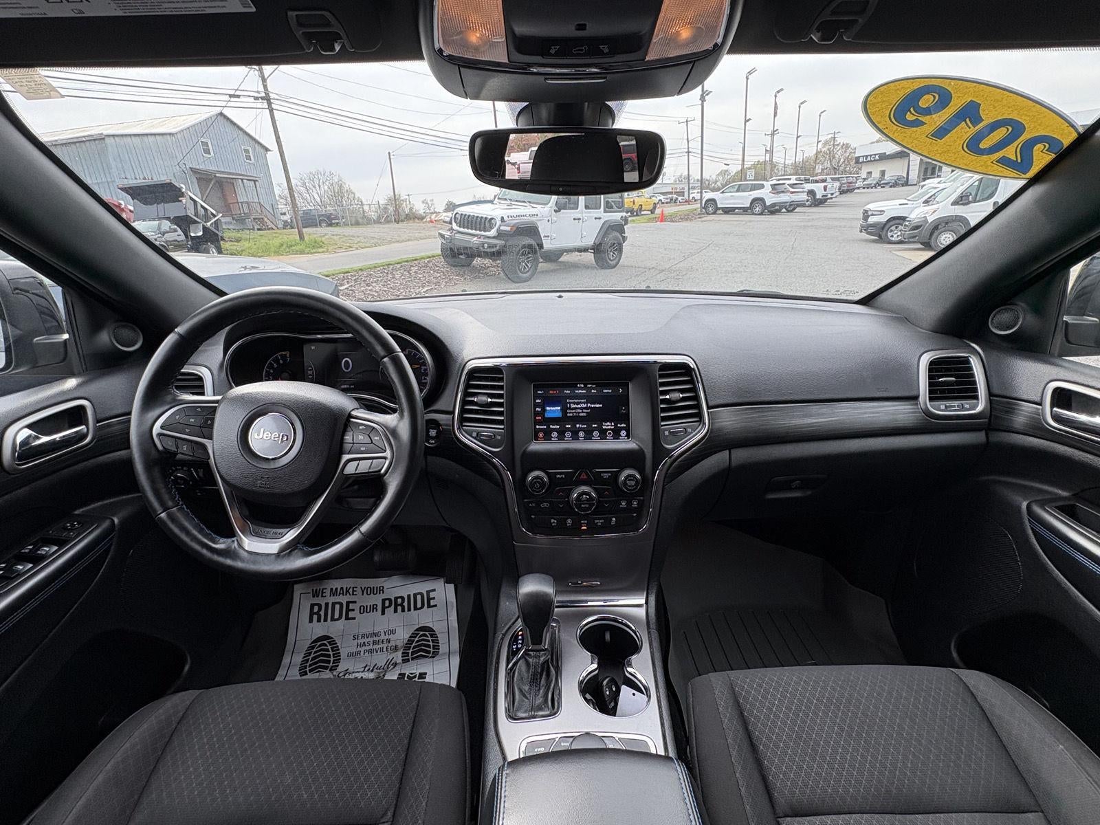 2019 Jeep Grand Cherokee Upland 4x4