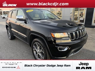 2020 Jeep Grand Cherokee Limited 4x4