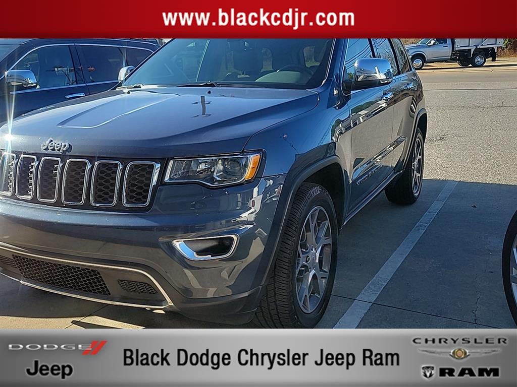 2020 Jeep Grand Cherokee Limited