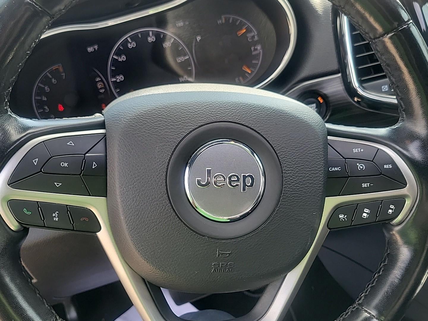 2021 Jeep Grand Cherokee 80th Anniversary 4X4