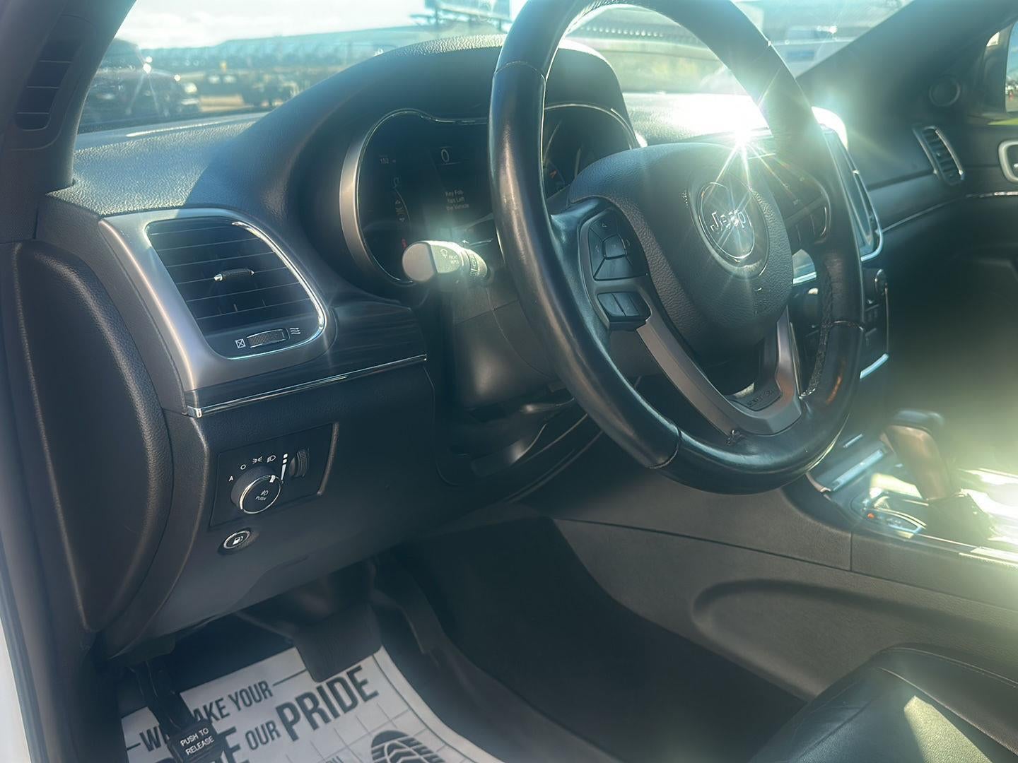 2020 Jeep Grand Cherokee Limited 4X4