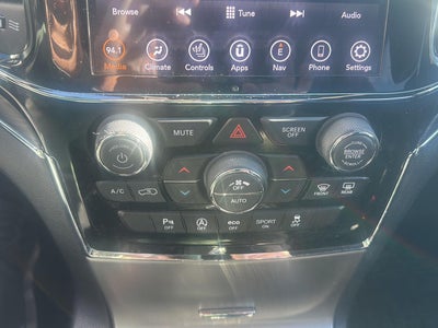 2020 Jeep Grand Cherokee Limited 4X4