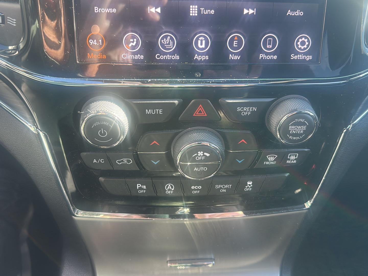 2020 Jeep Grand Cherokee Limited 4X4