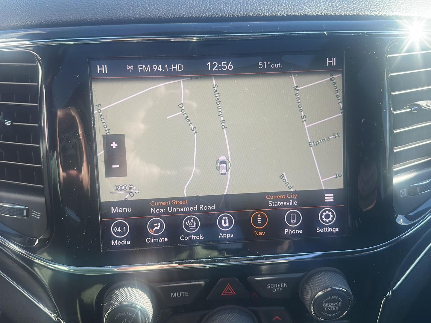 2020 Jeep Grand Cherokee Limited 4X4