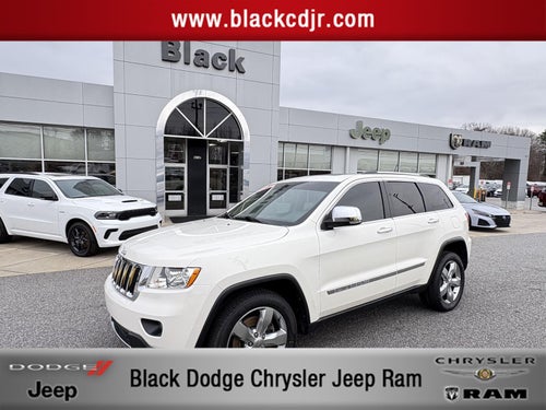 2012 Jeep Grand Cherokee Limited