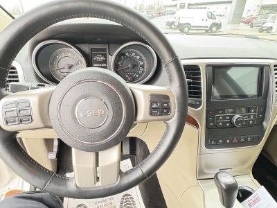 2012 Jeep Grand Cherokee Limited