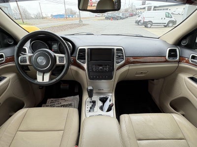 2012 Jeep Grand Cherokee Limited