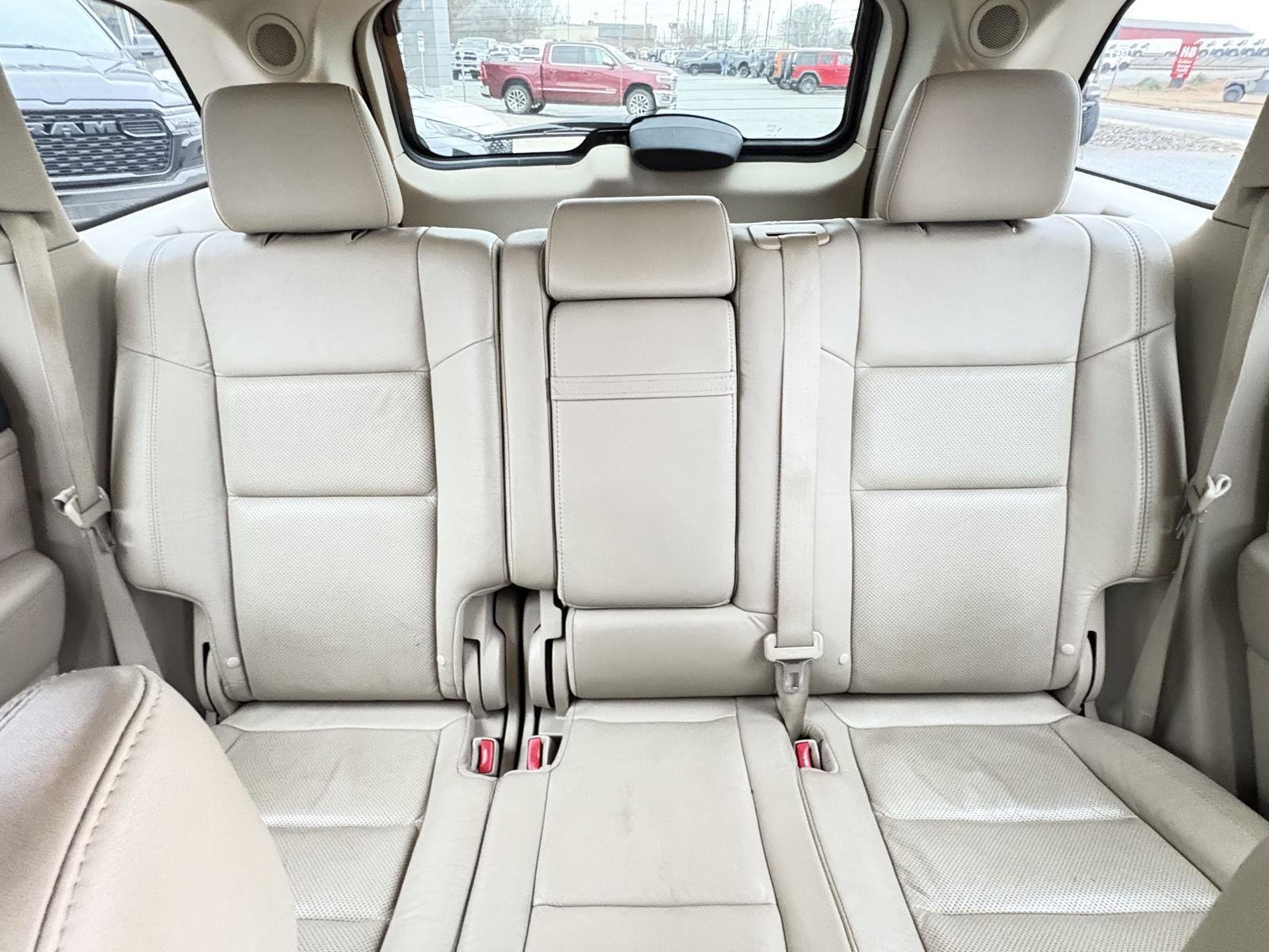 2012 Jeep Grand Cherokee Limited