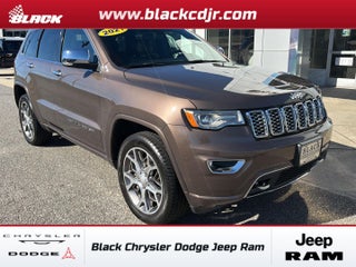 2021 Jeep Grand Cherokee Overland 4x4