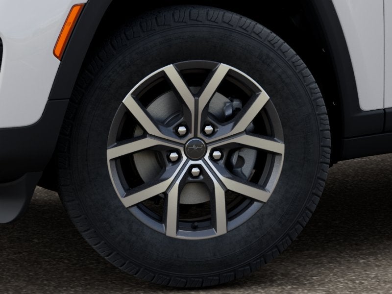 2027 Jeep Grand Cherokee GRAND CHEROKEE LAREDO X 4X4