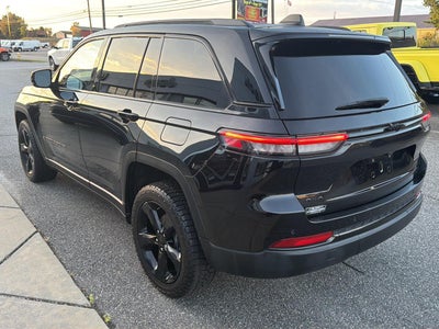 2023 Jeep Grand Cherokee Altitude 4x4