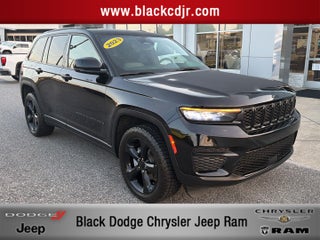 2023 Jeep Grand Cherokee Altitude 4x4