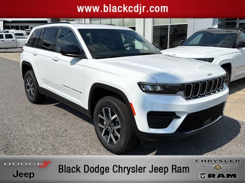 2027 Jeep Grand Cherokee GRAND CHEROKEE LAREDO X 4X4