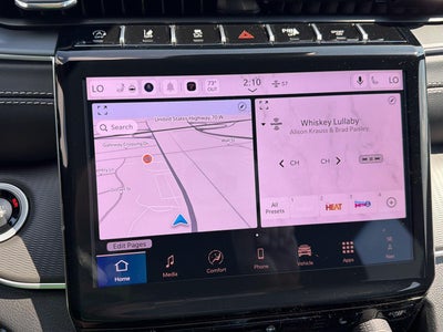 2027 Jeep Grand Cherokee GRAND CHEROKEE LAREDO X 4X4