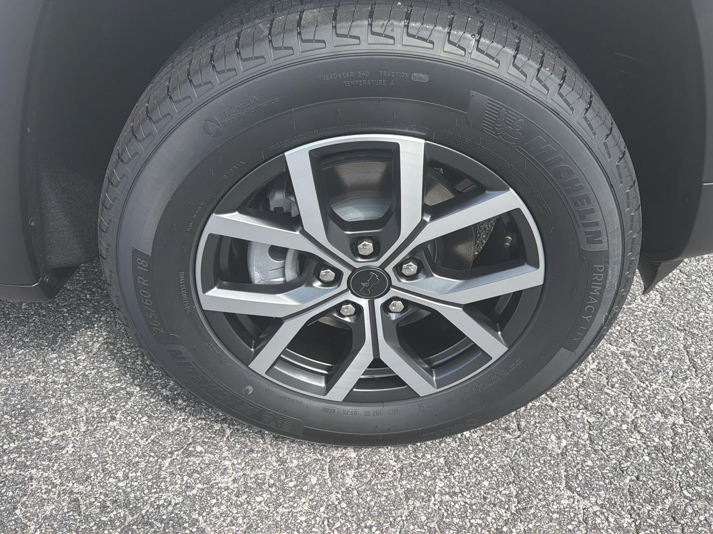 2027 Jeep Grand Cherokee GRAND CHEROKEE LAREDO X 4X4