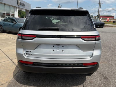 2024 Jeep Grand Cherokee Altitude X 4x4