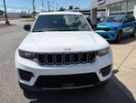 2026 Jeep Grand Cherokee GRAND CHEROKEE LAREDO 4X4