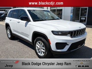 2026 Jeep Grand Cherokee GRAND CHEROKEE LAREDO 4X4