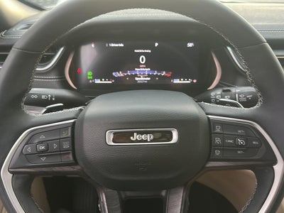 2023 Jeep Grand Cherokee Limited 4x4