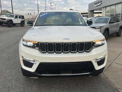 2023 Jeep Grand Cherokee Limited 4x4