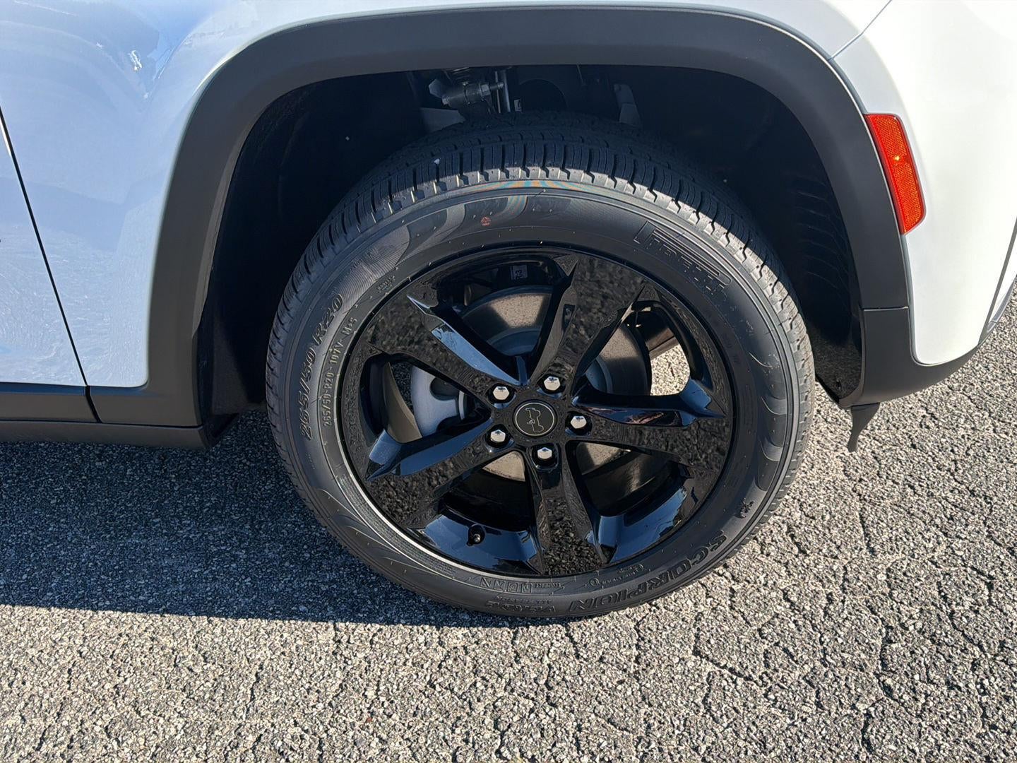 2027 Jeep Grand Cherokee GRAND CHEROKEE LIMITED 4X4