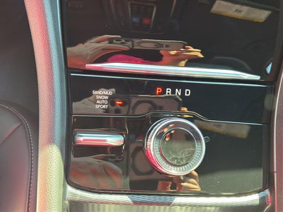 2027 Jeep Grand Cherokee GRAND CHEROKEE LIMITED 4X4