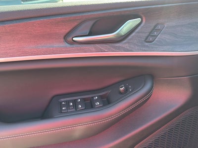 2027 Jeep Grand Cherokee GRAND CHEROKEE LIMITED 4X4