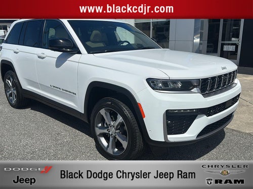 2026 Jeep Grand Cherokee h GRAND CHEROKEE LIMITED 4X4