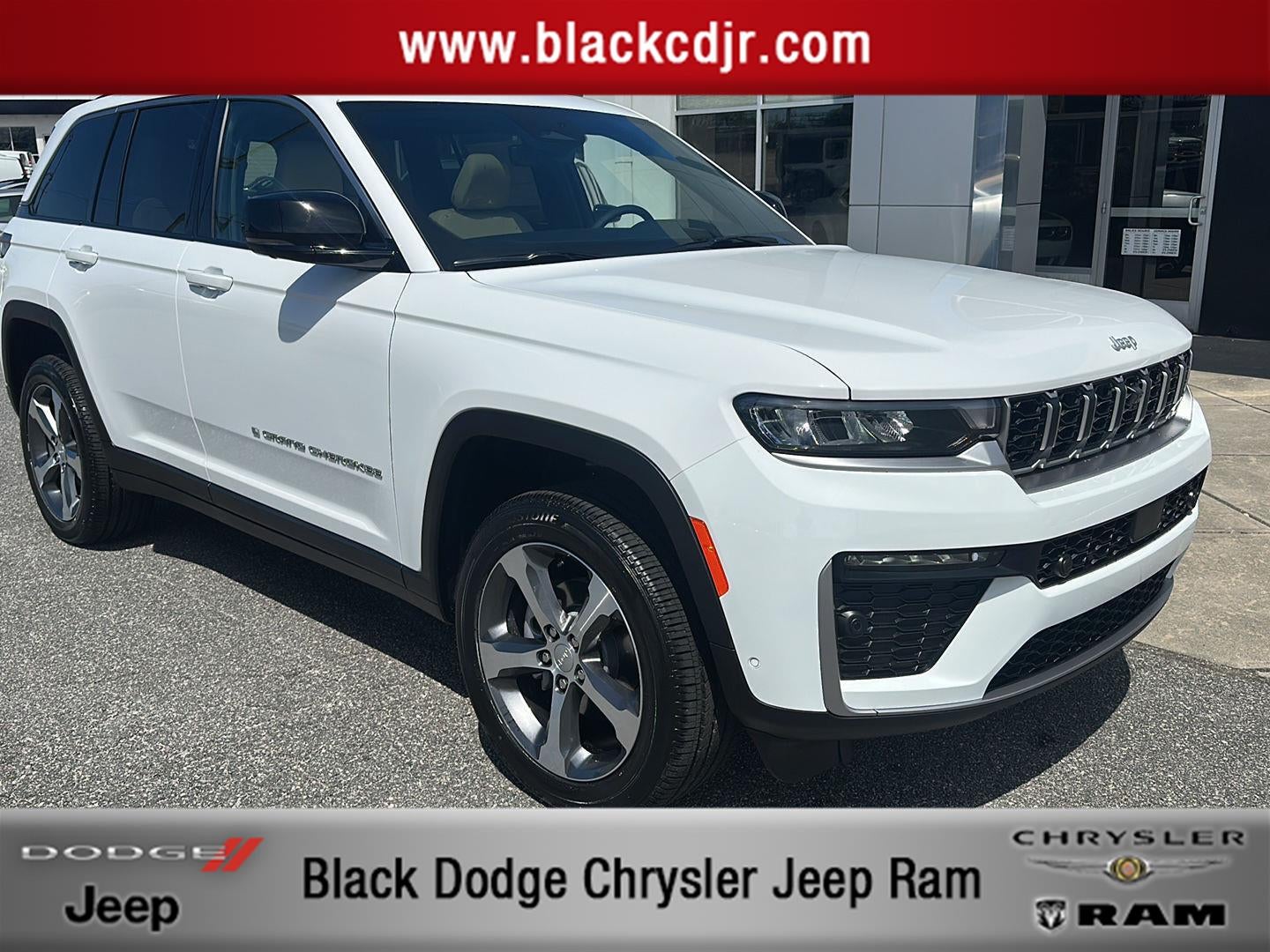 2026 Jeep Grand Cherokee h GRAND CHEROKEE LIMITED 4X4