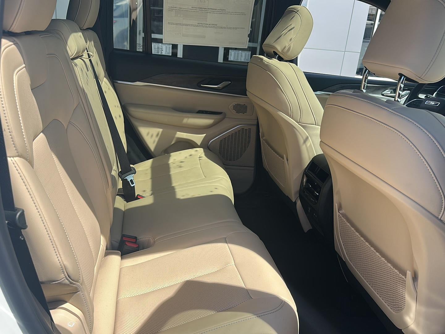 2026 Jeep Grand Cherokee h GRAND CHEROKEE LIMITED 4X4