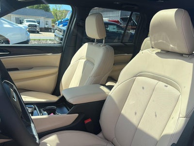 2026 Jeep Grand Cherokee h GRAND CHEROKEE LIMITED 4X4