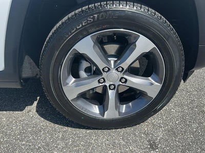 2026 Jeep Grand Cherokee h GRAND CHEROKEE LIMITED 4X4