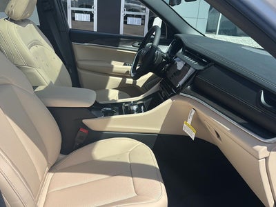 2026 Jeep Grand Cherokee h GRAND CHEROKEE LIMITED 4X4