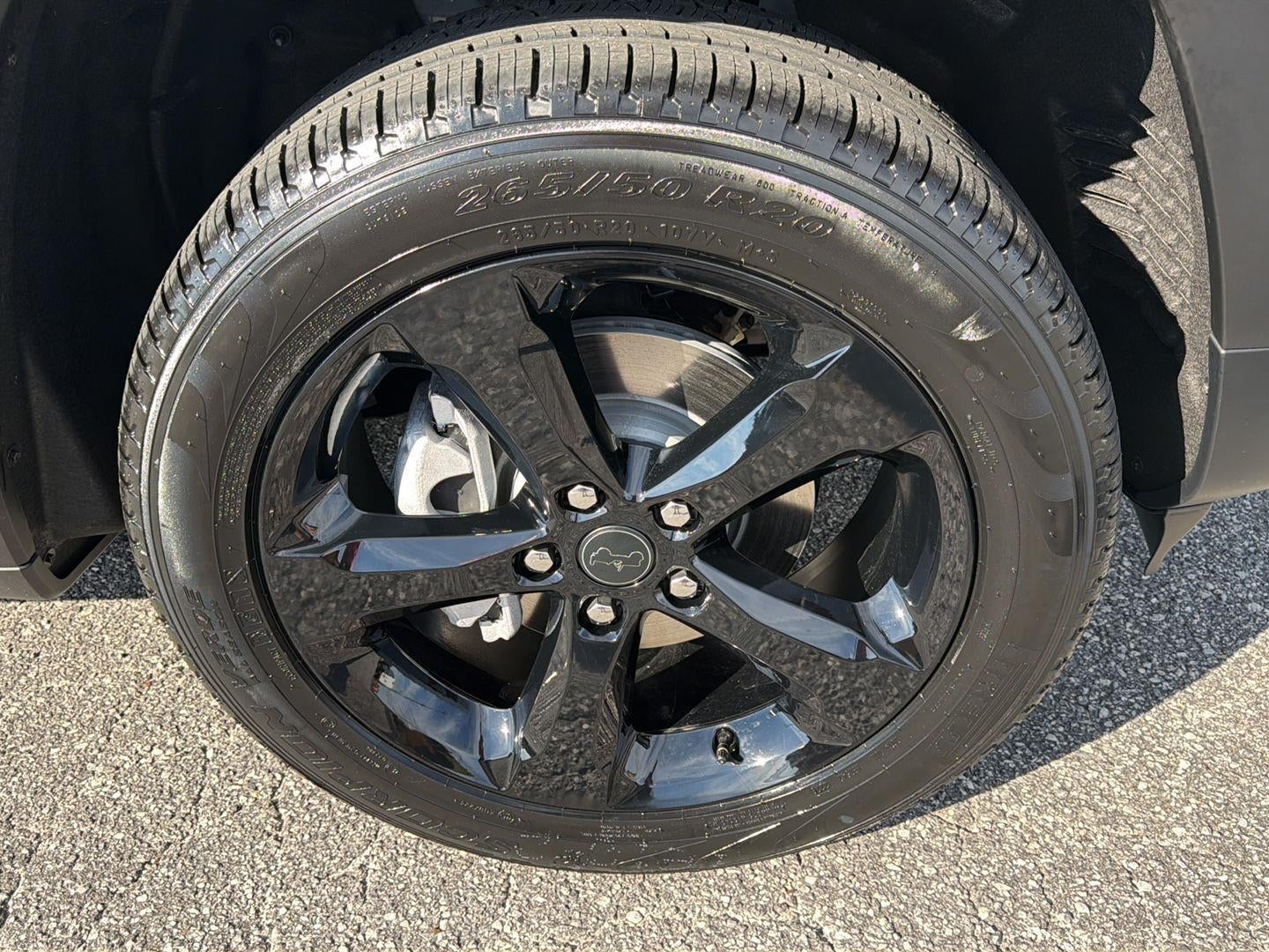 2027 Jeep Grand Cherokee Limited