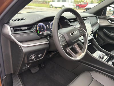 2026 Jeep Grand Cherokee GRAND CHEROKEE L LIMITED 4X2