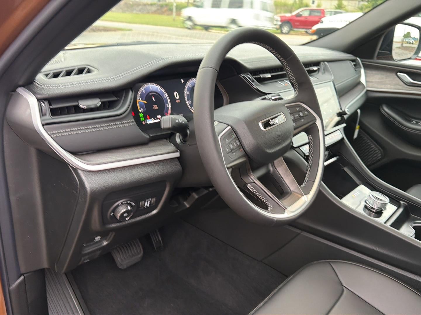 2026 Jeep Grand Cherokee GRAND CHEROKEE L LIMITED 4X2