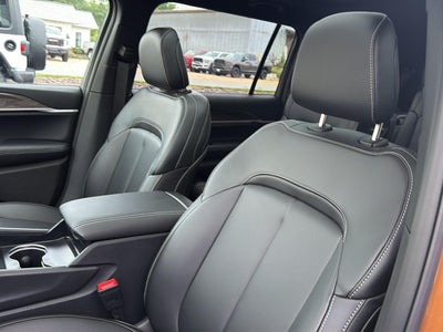 2026 Jeep Grand Cherokee GRAND CHEROKEE L LIMITED 4X2