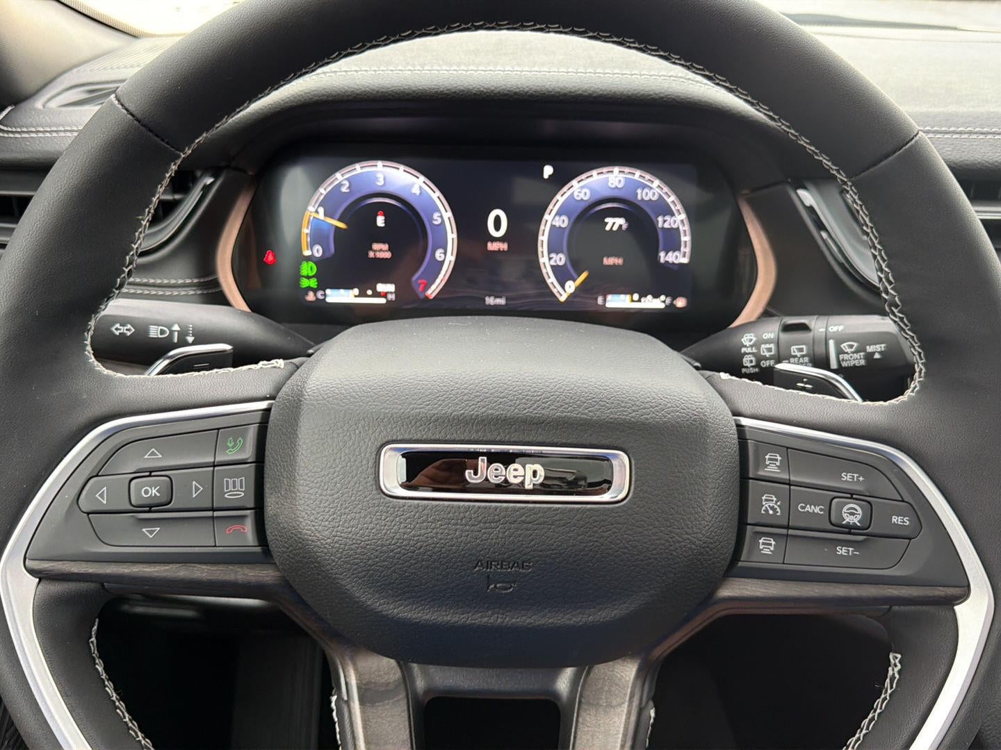 2026 Jeep Grand Cherokee GRAND CHEROKEE L LIMITED 4X2