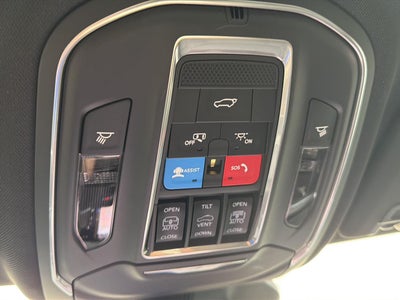2026 Jeep Grand Cherokee GRAND CHEROKEE L LIMITED 4X2