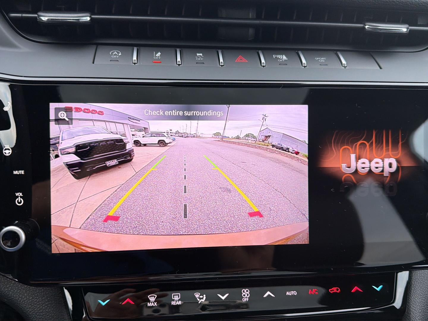 2026 Jeep Grand Cherokee GRAND CHEROKEE L LIMITED 4X2