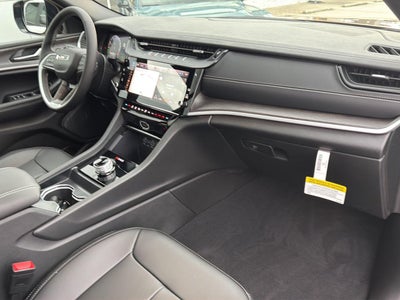 2026 Jeep Grand Cherokee GRAND CHEROKEE L LIMITED 4X2