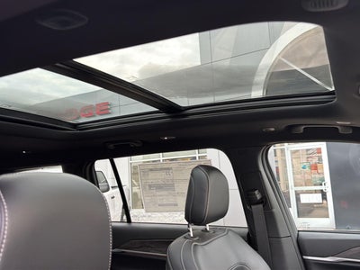 2026 Jeep Grand Cherokee GRAND CHEROKEE L LIMITED 4X2