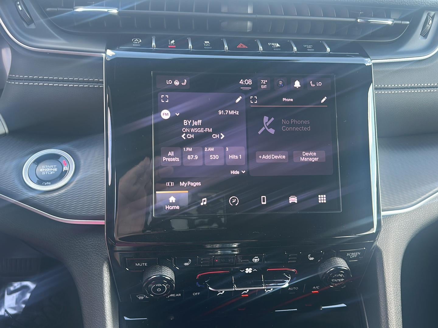 2025 Jeep Grand Cherokee GRAND CHEROKEE L ALTITUDE X 4X4