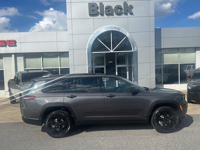 2025 Jeep Grand Cherokee GRAND CHEROKEE L ALTITUDE X 4X4